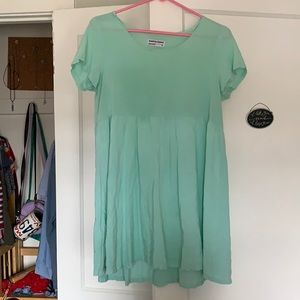 American Apparel Babydoll Dress